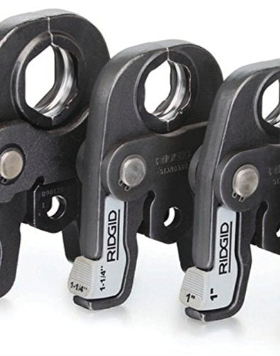 Ridgid 76667 1-1/4-Inch Standard Jaw for ProPress
