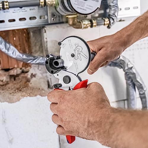 KNIPEX Composite Pipe Cutter, Wheel