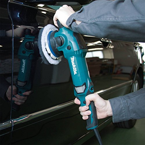 Makita (PO5000CX2) 5" Dual Action Random Orbit Polisher
