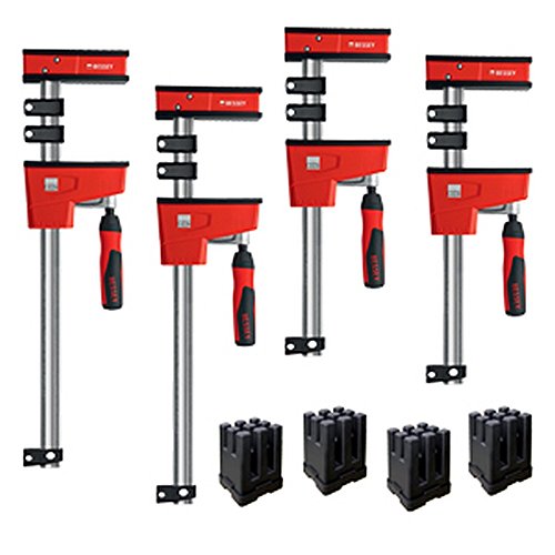 BESSEY - K Body®  REVOlution (KRE) Parallel Bar Clamp Contractor Tool Supply