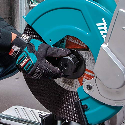 Makita (XWL01PT) 18V X2 LXT Lithium-Ion (36V) Brushless Cordless 14" Cut-Off Saw