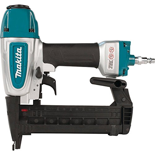 Makita 18-Gauge 1/4" Narrow Crown Stapler