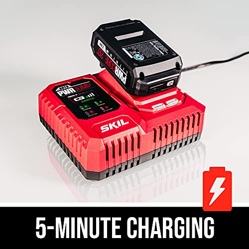 SKIL PWR CORE 20 Brushless 20V Compact Reciprocating Saw Kit