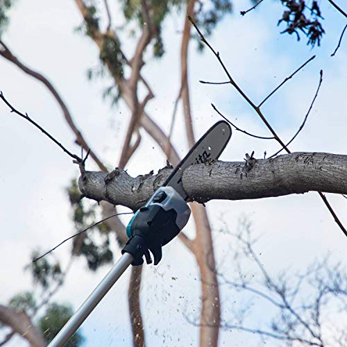 Makita (XAU02ZB)36V (18V X2) LXT Brushless 10" Telescoping Pole Saw, 13' Length (Bare Tool)