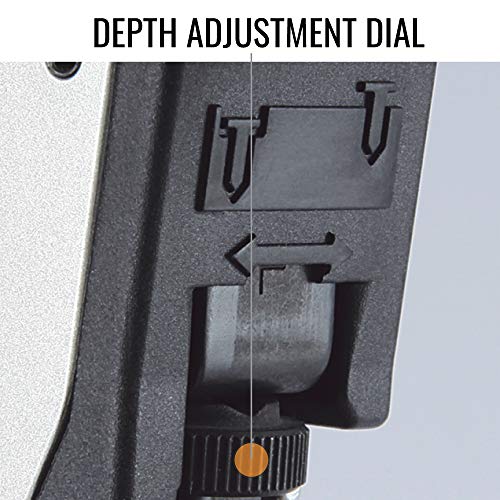 MAX USA SuperFinisher 16-Gauge Straight Finish Nailer up to 2-1/2 In.