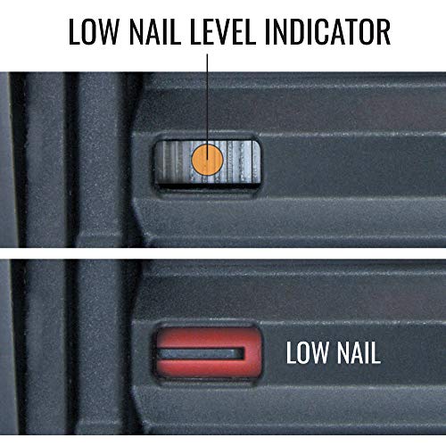 MAX USA 18-Gauge SuperFinisher Brad Nailer up to 2-1/8 In.