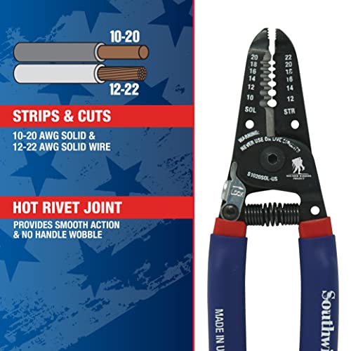 Southwire Wire Strippers/Cutters - 64807940