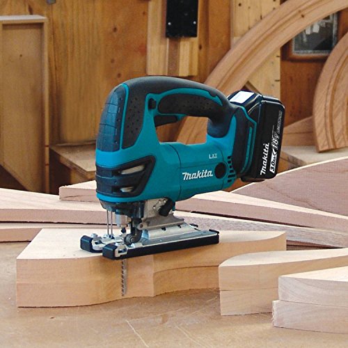 Makita 18V LXT Lithium-Ion Cordless Jig Saw Kit