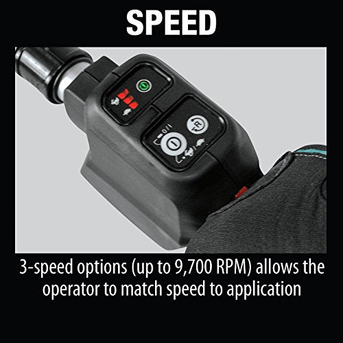 Makita Lithium-Ion Brushless Cordless Couple Shaft Power Head (Bare Tool)