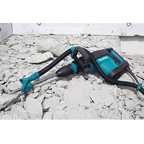 Makita (HM1203C) 20 lb. Demolition Hammer Accepts SDS-MAX Bits