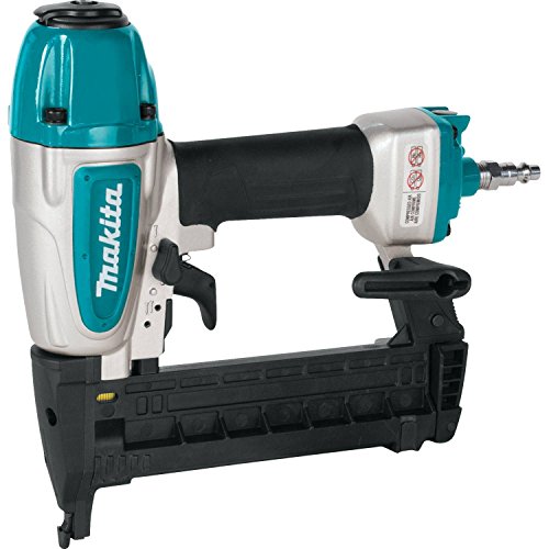 Makita 18-Gauge 1/4" Narrow Crown Stapler