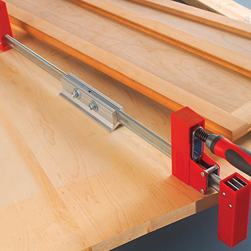 Bessey K-Body REVO Replacement Jaw Pads - Glue-Resistant Pads For Parallel Clamps (Pair)