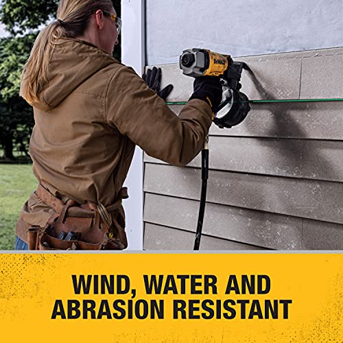 DeWALT Mild Condition Fleece Cold Weather Work Glove (Size Large)