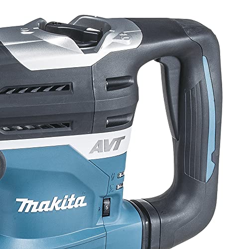 Makita 11 AMP 1-9/16 in. SDS-MAX AVT Rotary Hammer Drill