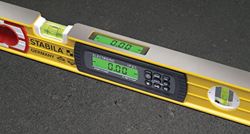STABILA 36524 Digital Level 196-2, 24 In. with Case