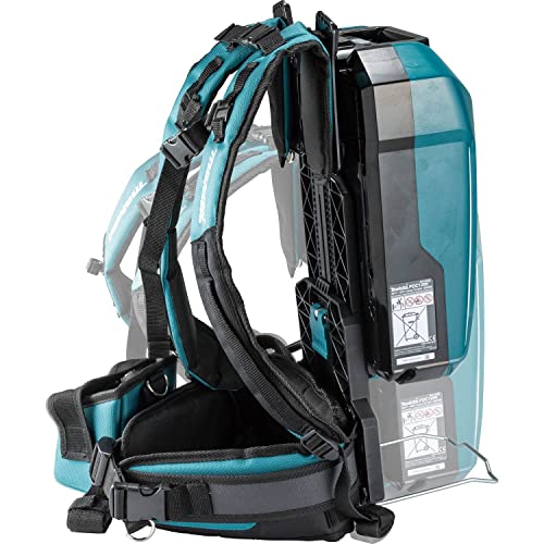 Makita (PDC1200A01) 40V Max ConnectX 1,200Wh Portable Backpack Power S ...