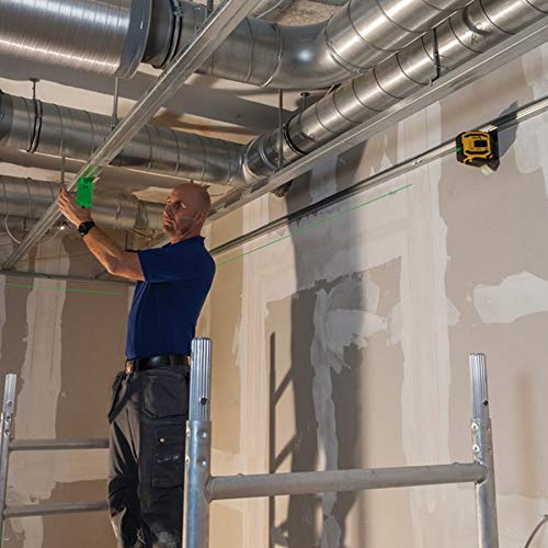 STABILA LAX 300 Green Laser Level Set