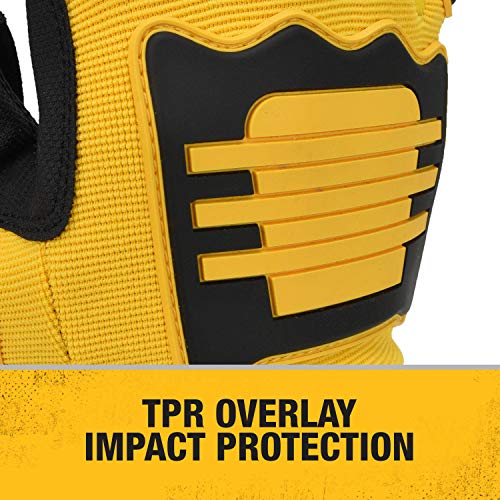 DeWALT (DPG781) Unisex Adult Work Glove (1-Pair)