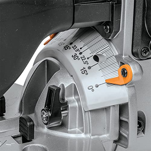 Makita LS1219L 12in Dual-Bevel Sliding Compound Miter Saw with Laser