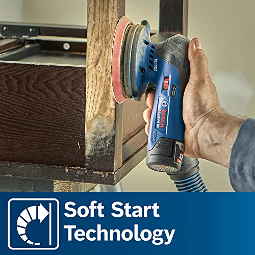 Bosch 12V Max 5in Random Orbit Sander (Bare Tool)