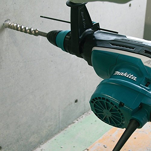 Makita (HR5212C) 2 In. AVT Rotary Hammer Accepts SDS-MAX Bits