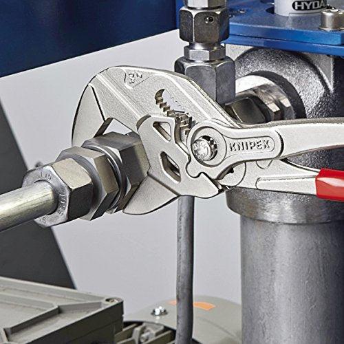 KNIPEX 10" Pliers Wrench