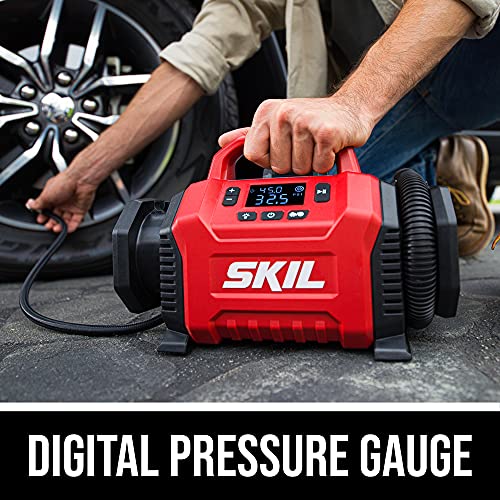 SKIL PWR CORE 20️ 20V Dual Function Inflator