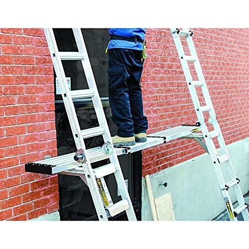 MetalTech 9 Ft. Telescoping Work Plank