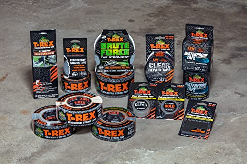 T-REX Heavy Duty Duct Tape with UV Resistant & Waterproof Backing