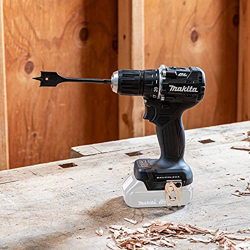 Makita 18V LXT Lithium-Ion Sub-Compact Brushless Cordless 1/2" Driver-Drill Black