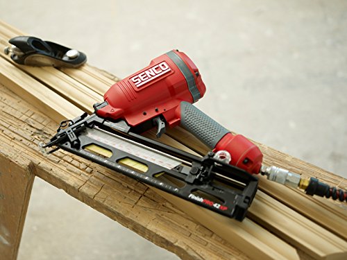 Senco Finish Pro 42XP 15 Gauge 2-1/2 In. Angled Finish Nailer