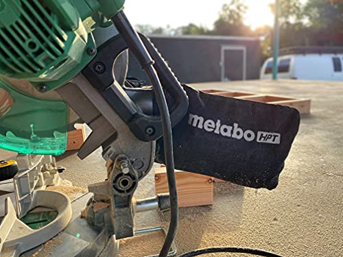 Metabo HPT 10in Compound Miter Saw