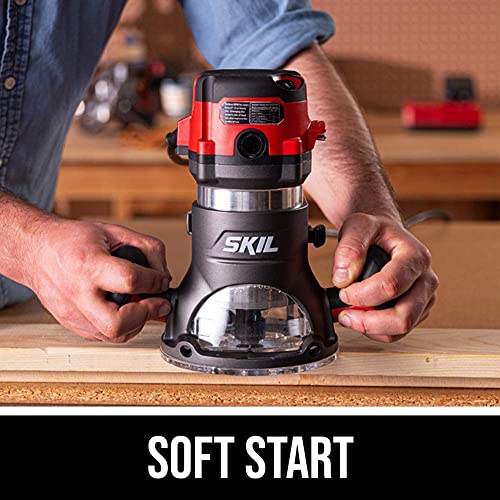 SKIL Router Table and Fixed Base Router Kit