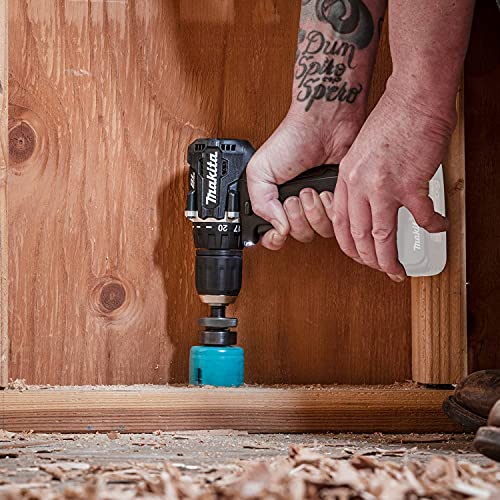 Makita 18V LXT Lithium-Ion Sub-Compact Brushless Cordless 1/2" Driver-Drill Black