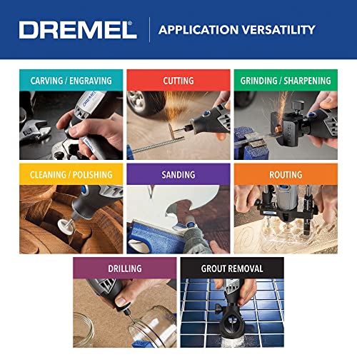 Dremel Variable Speed Rotary Tool Kit