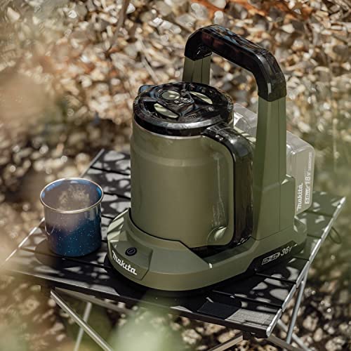 Makita ADTK01Z 18V LXT Outdoor Adventure Hot Water Kettle (Bare Tool)