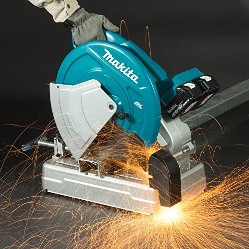 Makita (XWL01PT) 18V X2 LXT Lithium-Ion (36V) Brushless Cordless 14" Cut-Off Saw