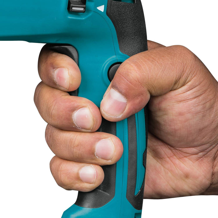 Makita 11/16" Rotary Hammer, accepts SDS-PLUS bits, 2-mode, var. spd., L.E.D. Light, case