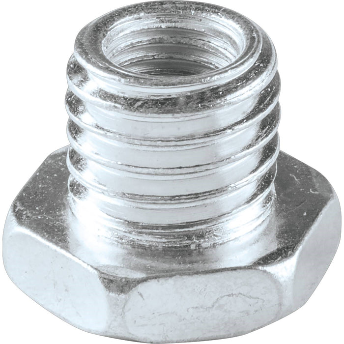 Angle Grinder Adapter, 5/8"-11 to M10 x 1.25