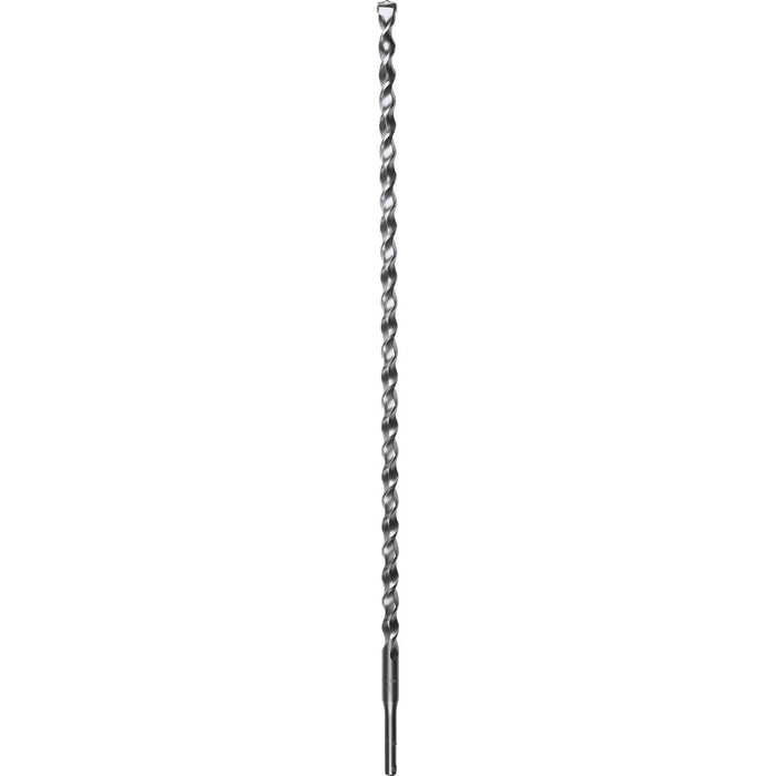 5/8 In. x 24 In. SDS-Plus Bit, 2-Cutter
