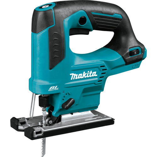 Makita 12V Max CXT Lithium-Ion Brushless Cordless Top Handle Jig Saw (Bare Tool)
