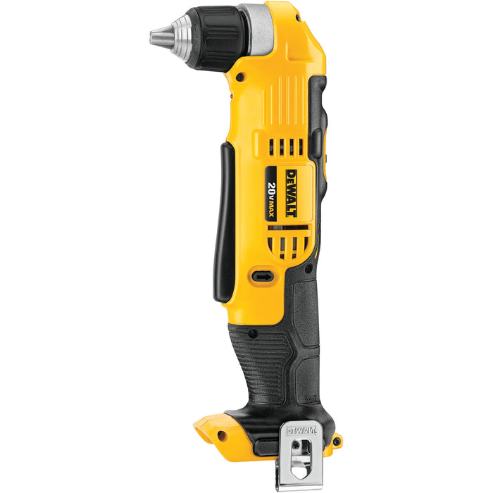 DEWALT (DCD740B) 20V Max Lithium-Ion Right Angle Drill (Tool Only)