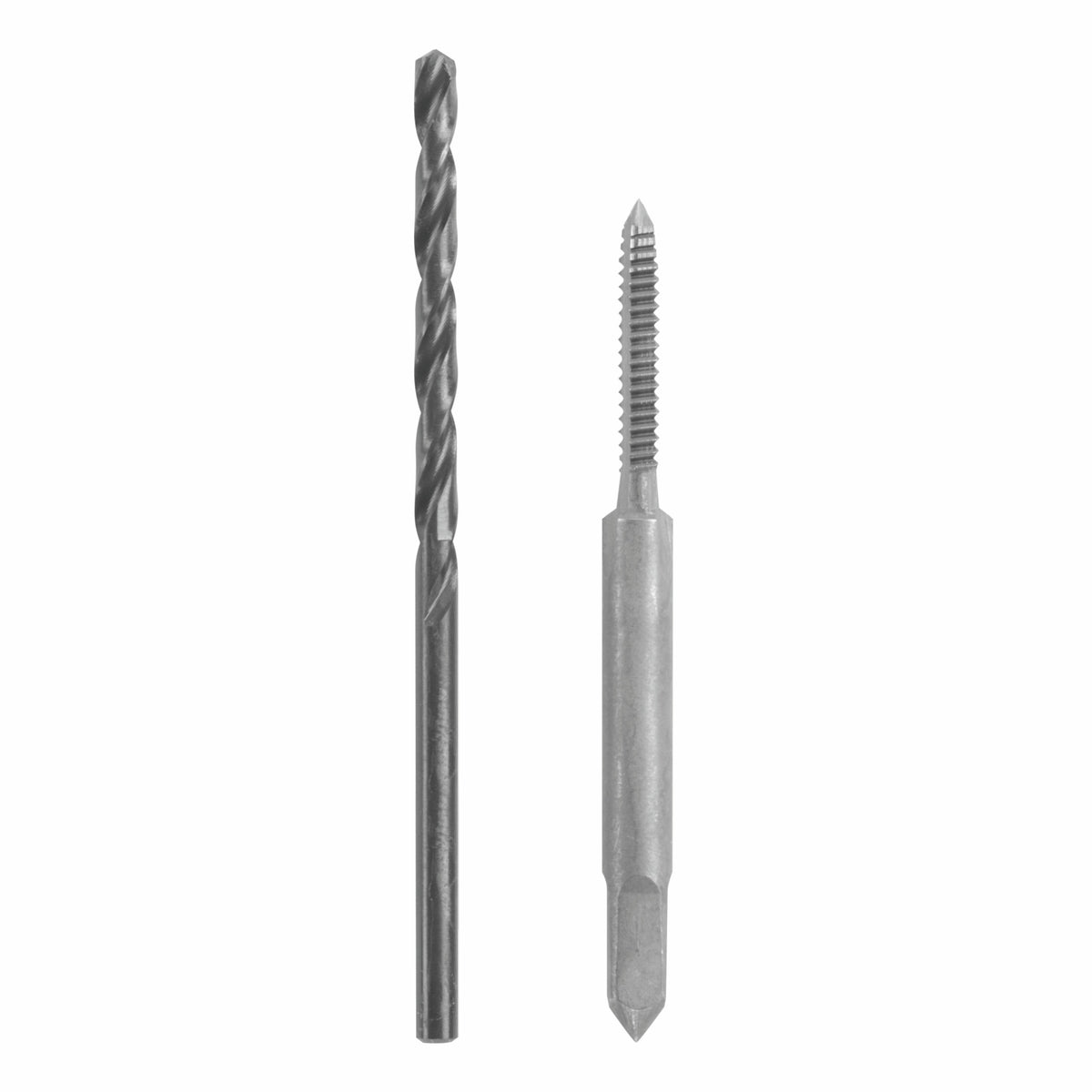 Bosch bdt440 4 40 plug tap and no 43 drill bit combo set