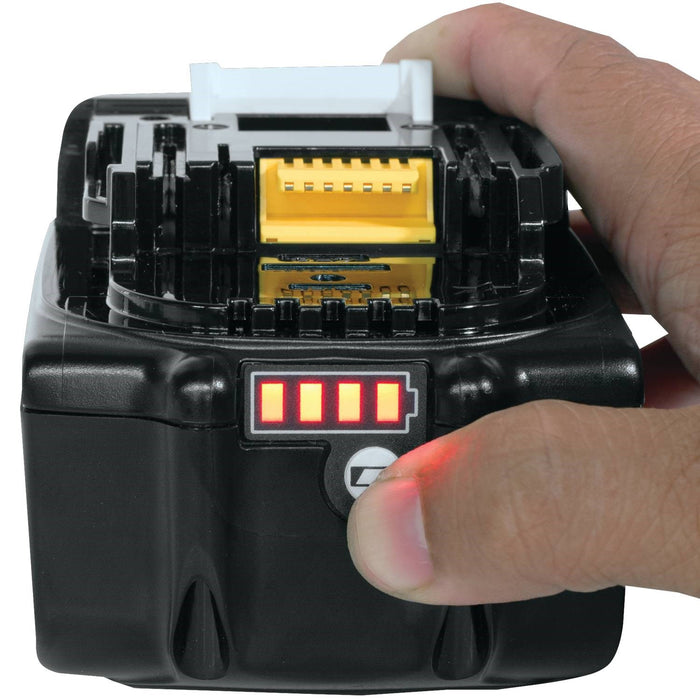 Makita BL1860B - 18V LXT Lithium-Ion 6.0Ah Battery