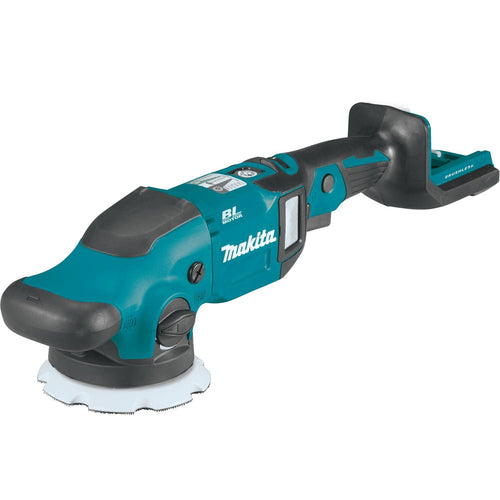 Makita (XOP02Z) 18V LXT Lithium-Ion Brushless Cordless 5 In. / 6 In. Dual Action Random Orbit Polisher (Bare Tool)