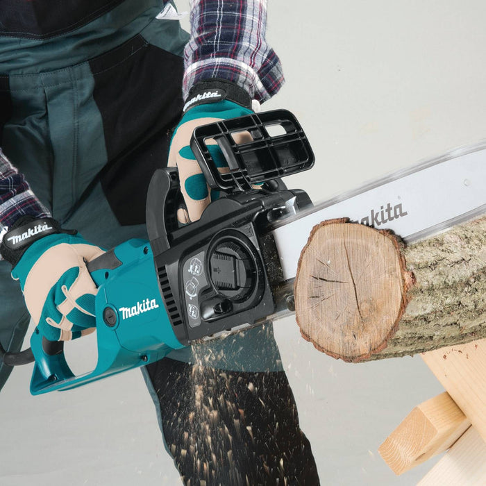 Makita UC3551A - 14" Electric Chain Saw (3/8", .050")