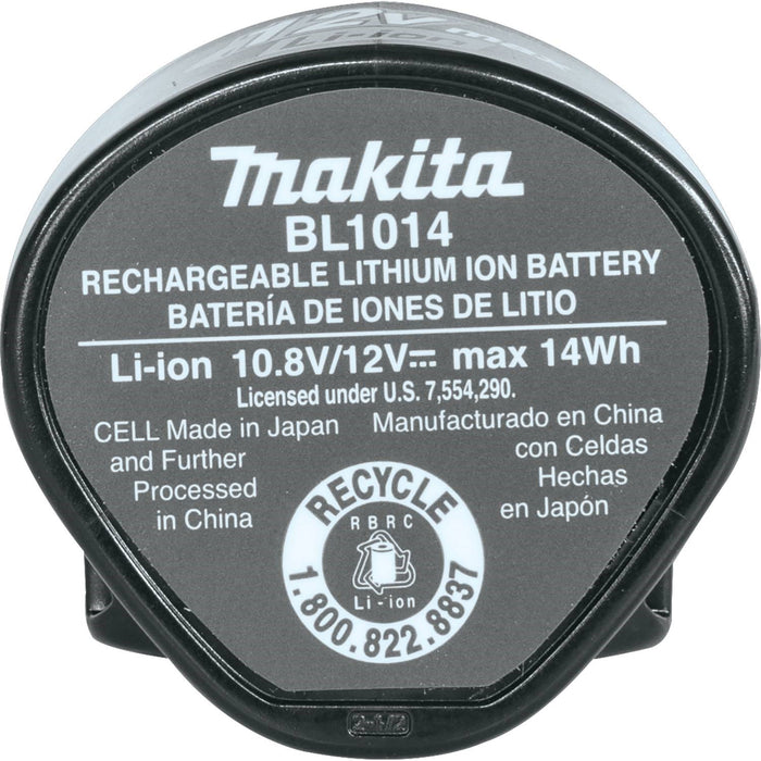 12 V Max Lithium-Ion Battery