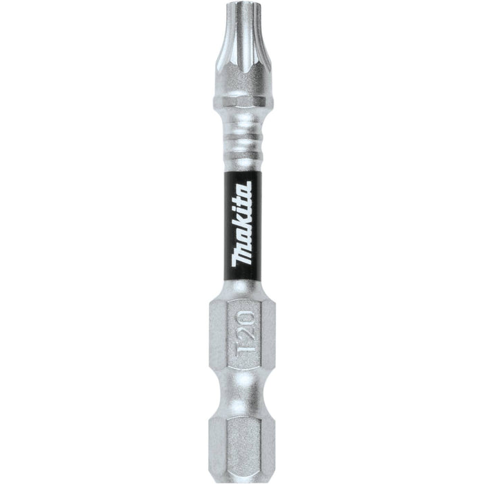 Makita E-00848 - Impact XPS T20 Torx 2" Power Bit, 3/pk