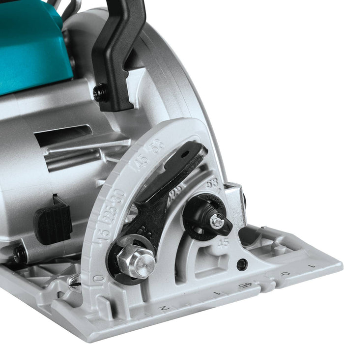 Makita (XSR01PT) 36V (18V X2) LXT Brushless Rear Handle 7‑1/4 In. Circular Saw Kit