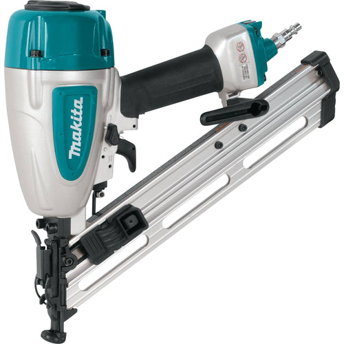 Makita AF635 - 2-1/2" Angled Finish Nailer, 34⁰, 15 Ga., case